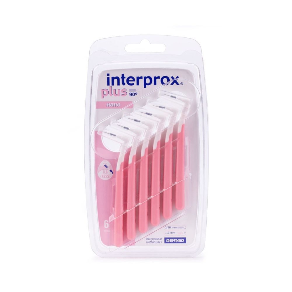 INTERPROX PLUS nano 6 u