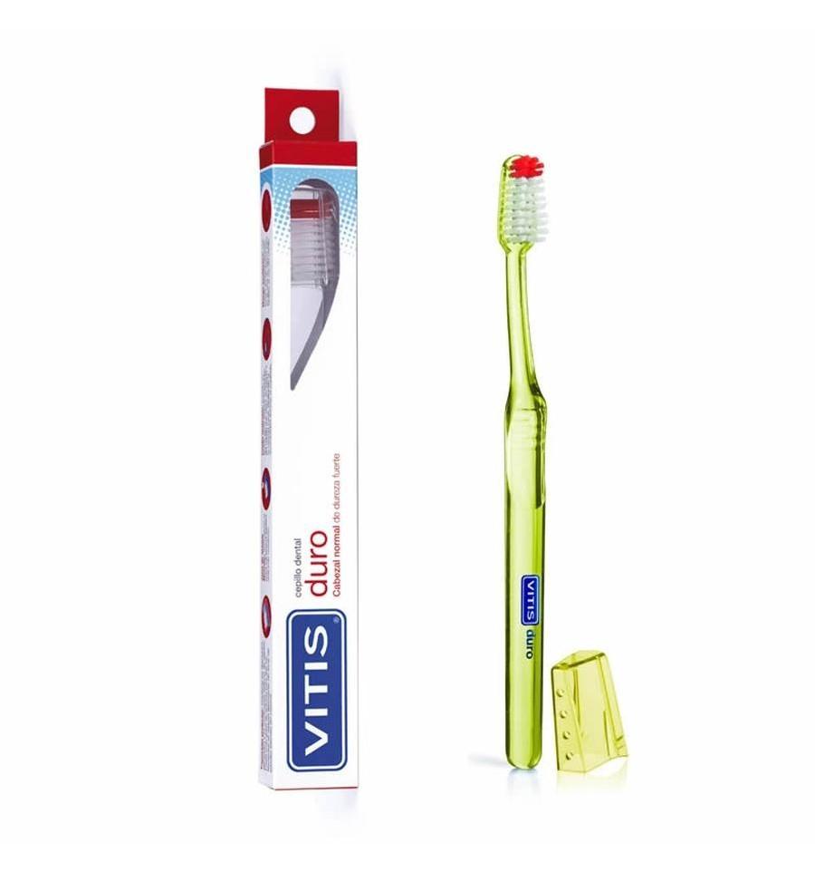 VITIS Hard Toothbrush 1 unit