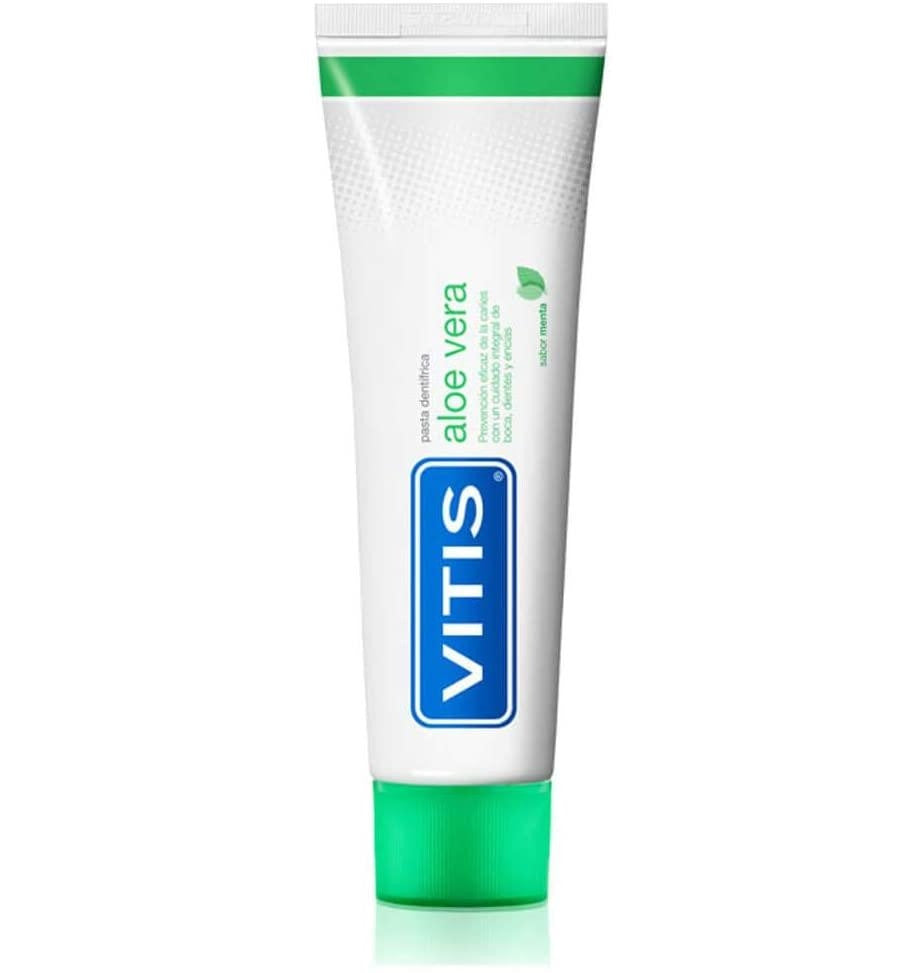 VITIS Aloe Vera toothpaste #Apple mint 150 ml