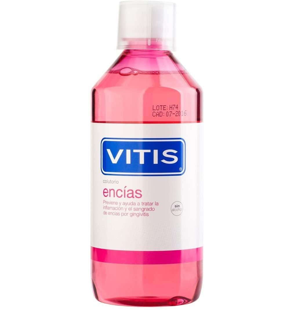 VITIS GUMS mouthwash 500 ml