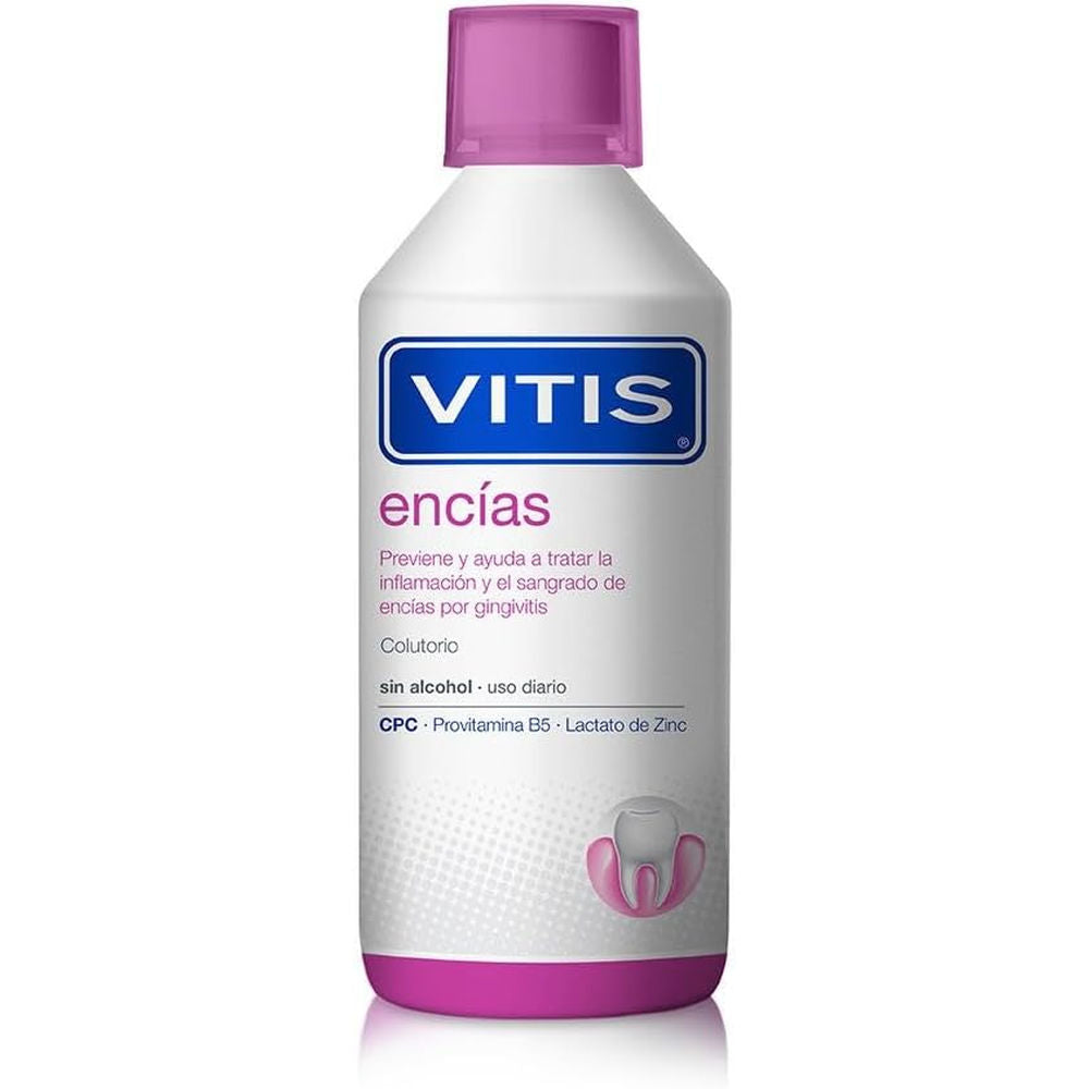 VITIS GUMS mouthwash 500 ml