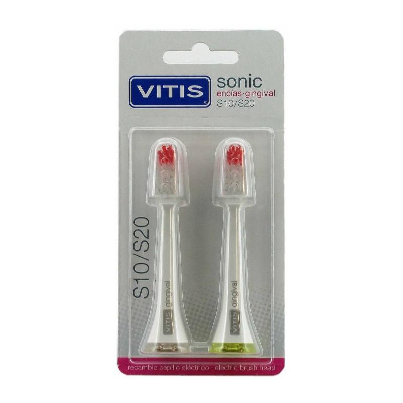 VITIS SONIC S10/S20 gum-gingival head 2 u