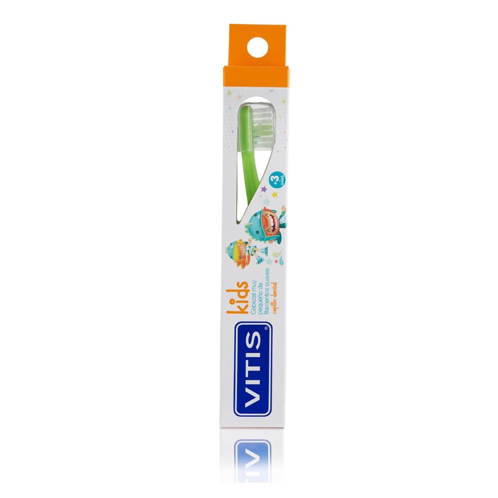 VITIS KIDS cepillo dental 1 u