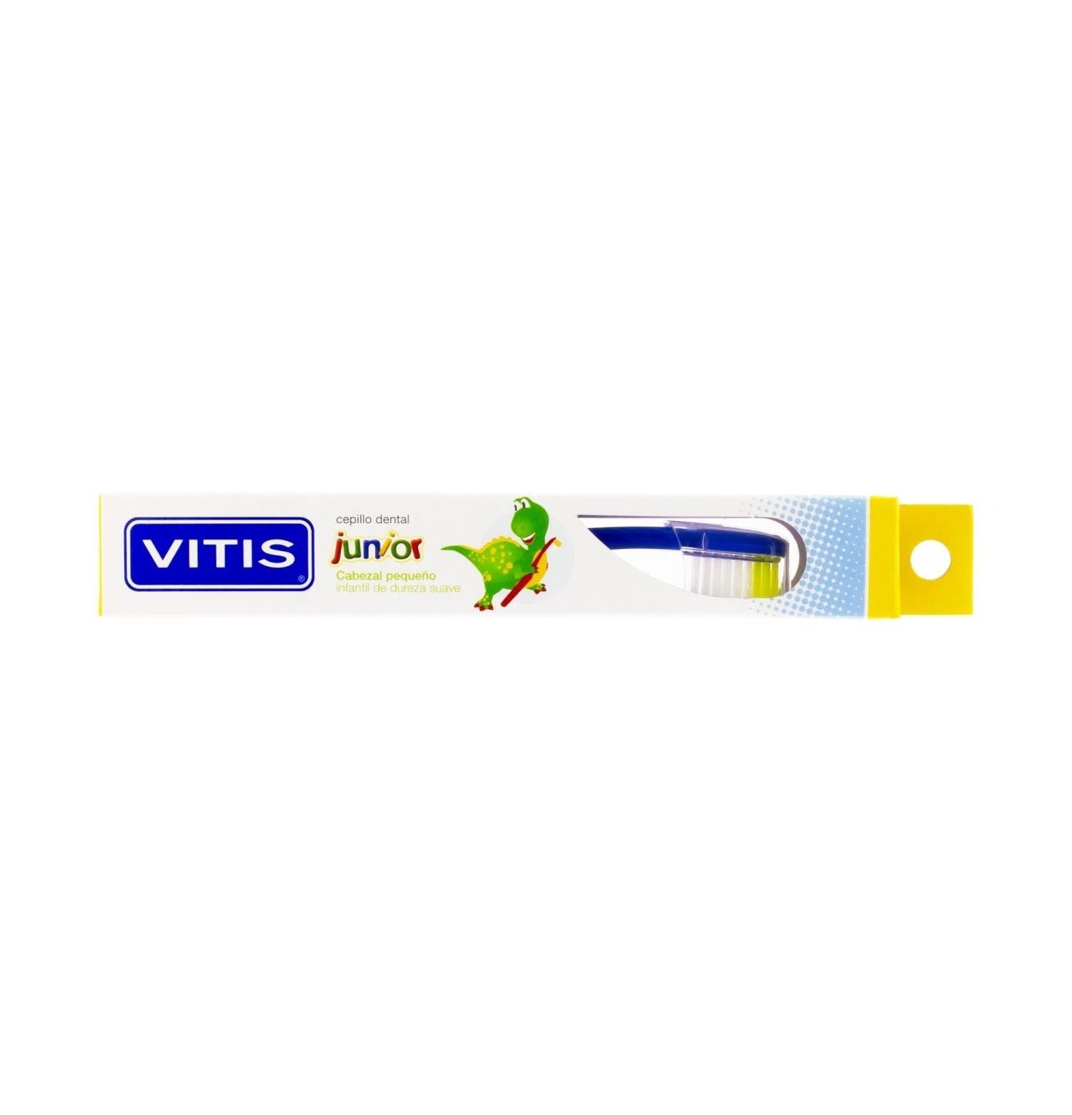 VITIS JUNIOR toothbrush 1 u