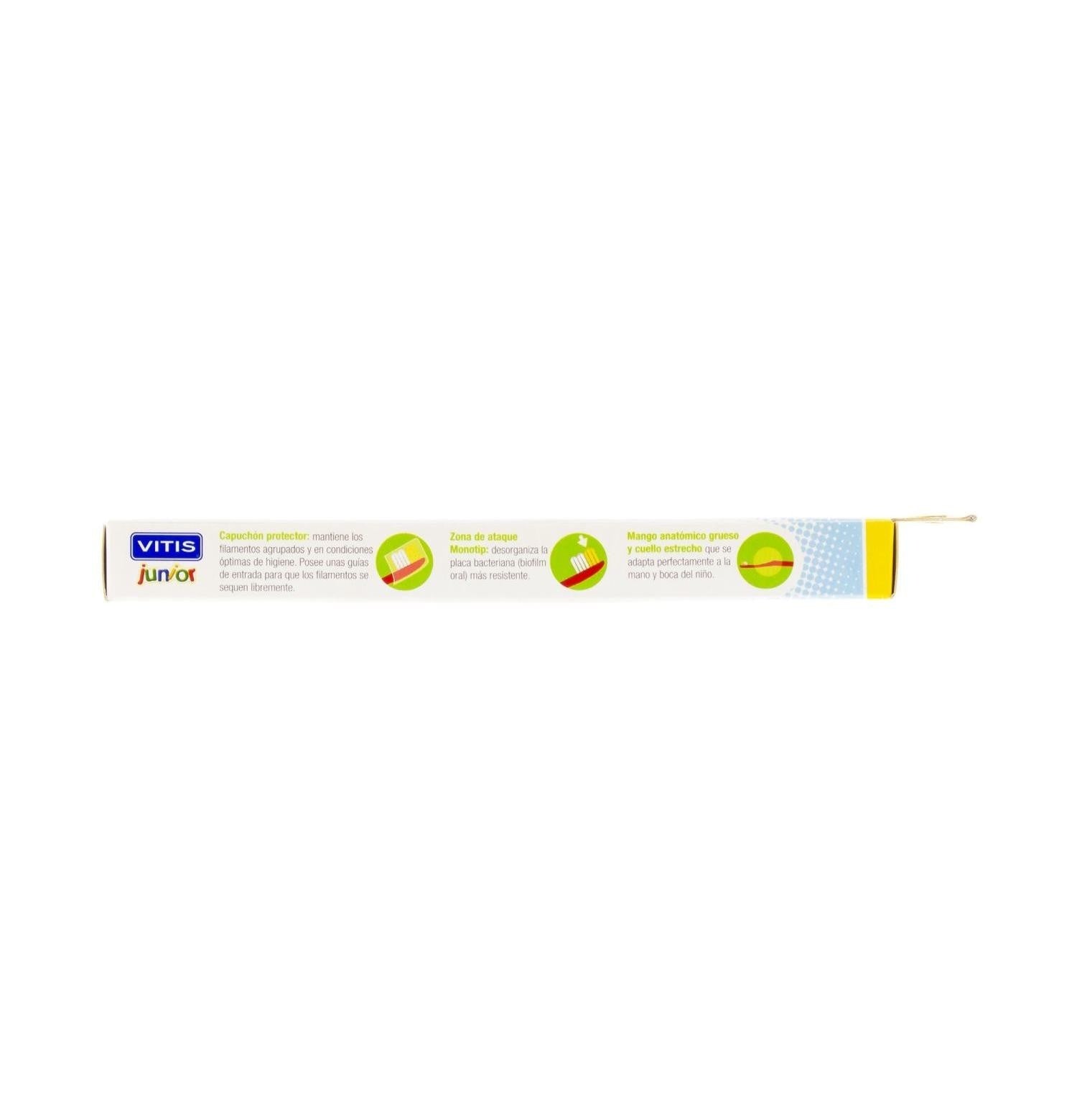 VITIS JUNIOR toothbrush 1 u