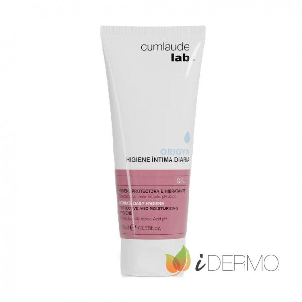 CUMLAUDE LAB DAILY INTIMATE HYGIENE cleansing gel 100 ml