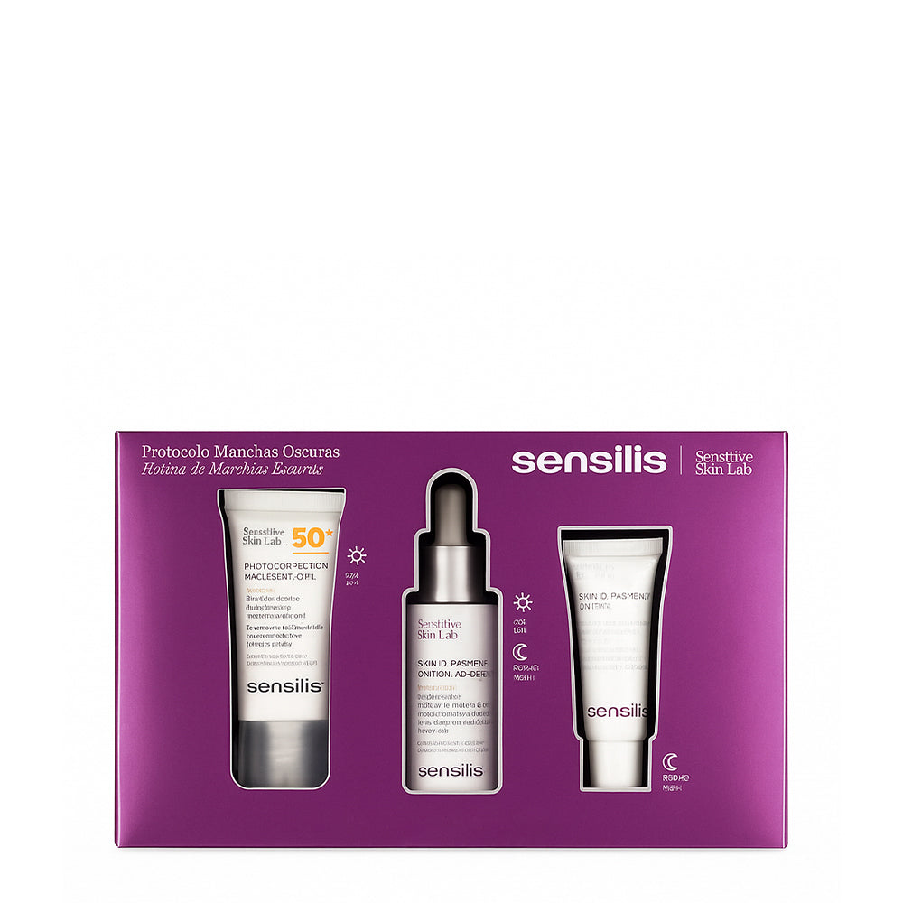 SENSILIS SKIN D-PIGMENT [SERUM ATX B3] CASE 3 pcs
