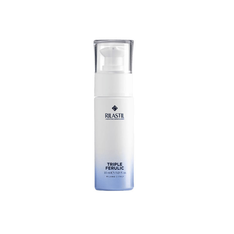 RILASTIL TRIPLE FERULIC bi-gel serum 30 ml