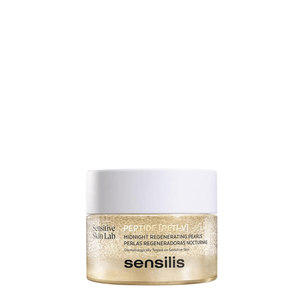 SENSILIS PEPTIDE [RETI-V] perlas regeneradoras nocturnas 50 ml