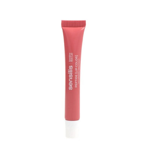 SENSILIS PEPTIDE [LIP COLOR] tratamiento voluminizador de labios #04-Nude Sriracha 10 ml