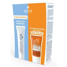RILASTIL AQUA INTENSE 72H + PROTECTOR SOLAR SPF50 ESTUCHE 2 pz