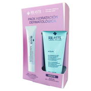 RILASTIL AQUA INTENSE 72H + CLEANSING GEL CASE 2 pcs