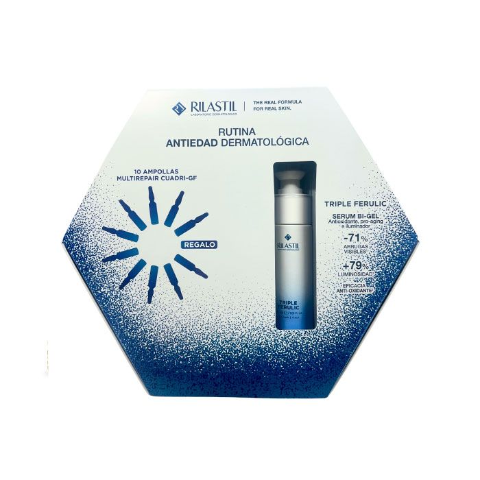 RILASTIL TRIPLE FERULIC ANTI-AGING SET 2 pcs