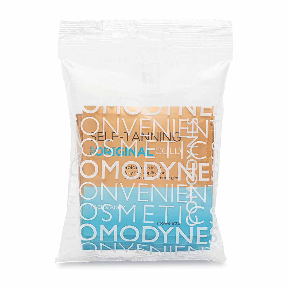 COMODYNES SELF-TANNING natural & fast bronzing