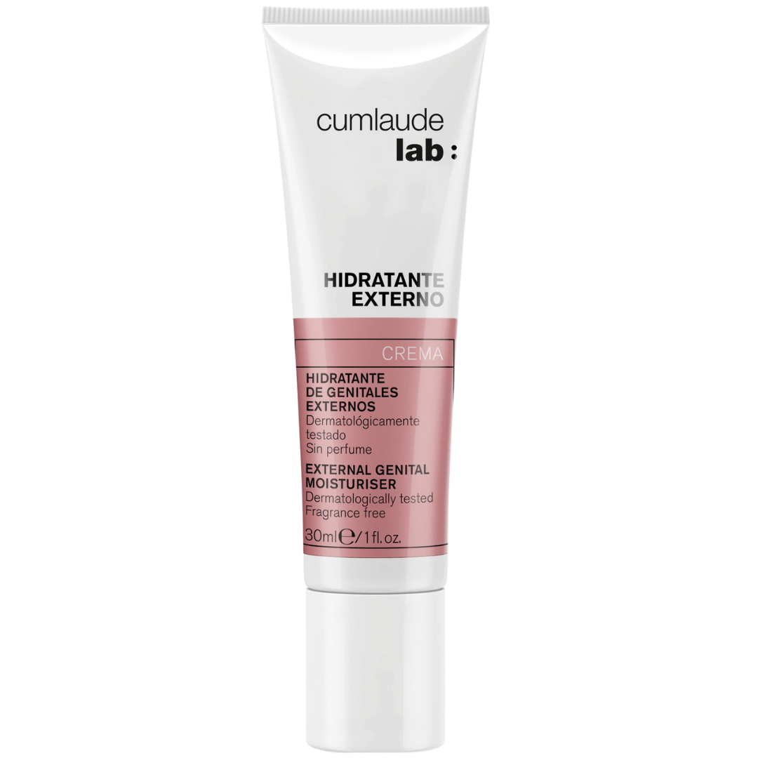 CUMLAUDE LAB External MOISTURIZING cream 30 ml