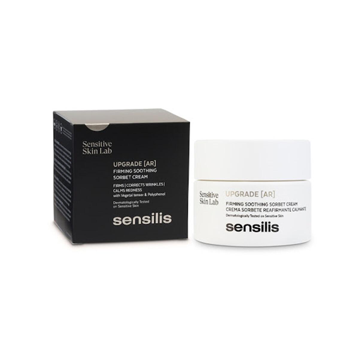 SENSILIS UPGRADE AR Firming and Soothing Sorbet Cream 50 ml