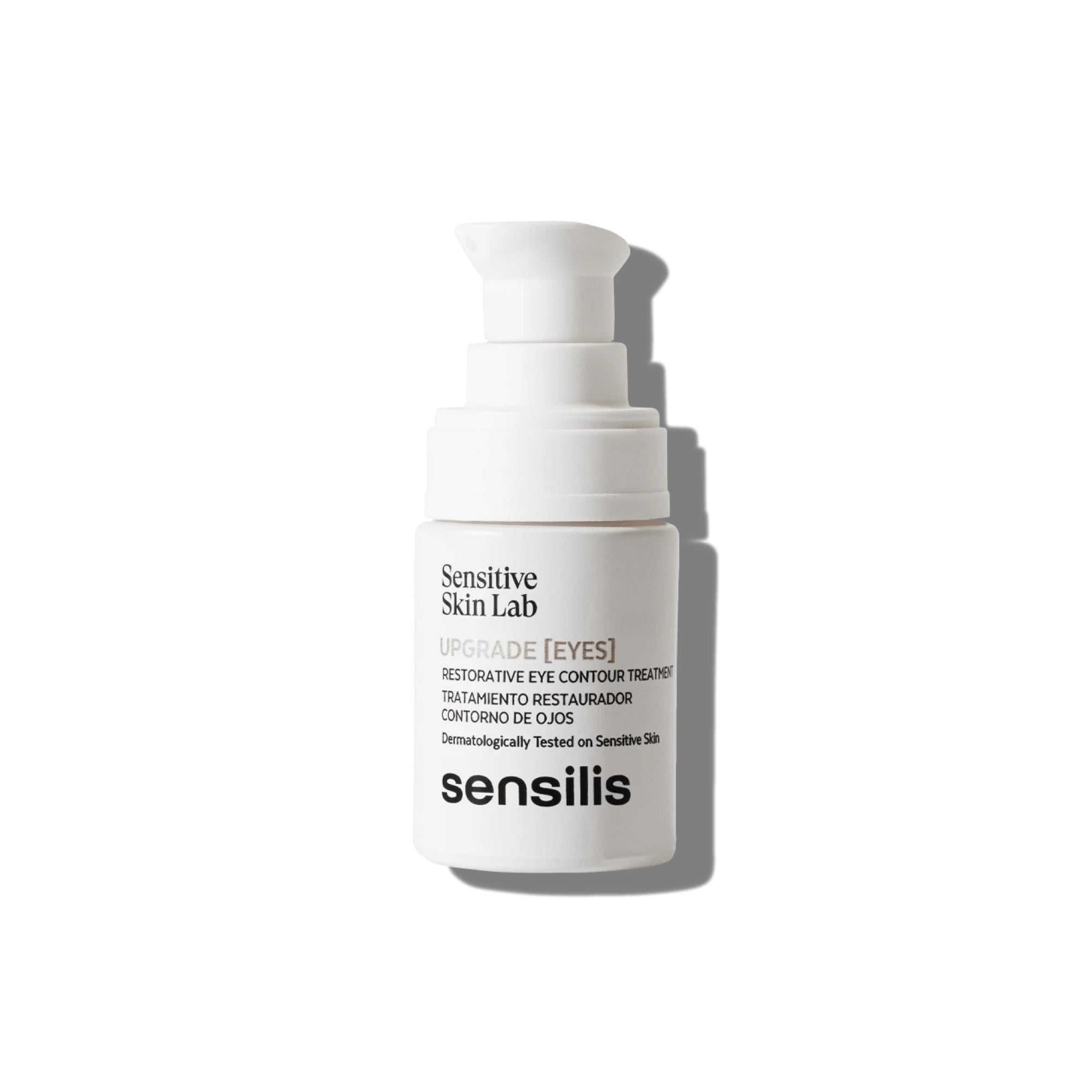 SENSILIS UPGRADE contorno de ojos reafirmante 15 ml