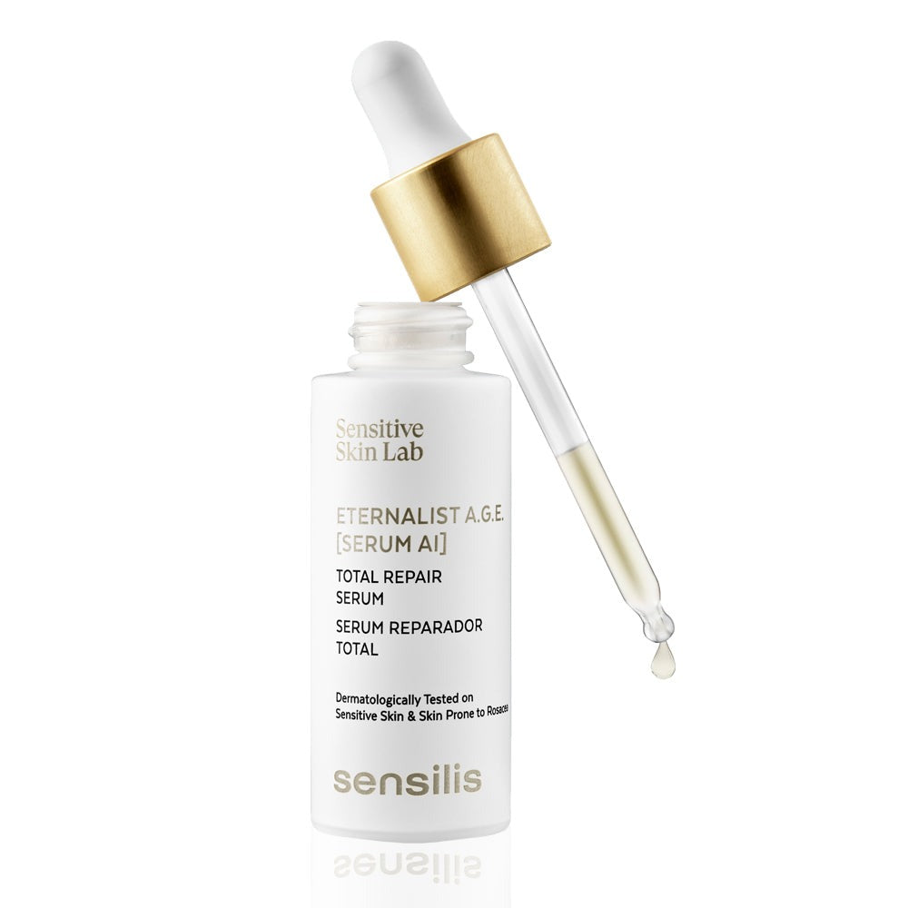 SENSILIS ETERNALIST A.G.E sérum reparador antiedad total 30 ml