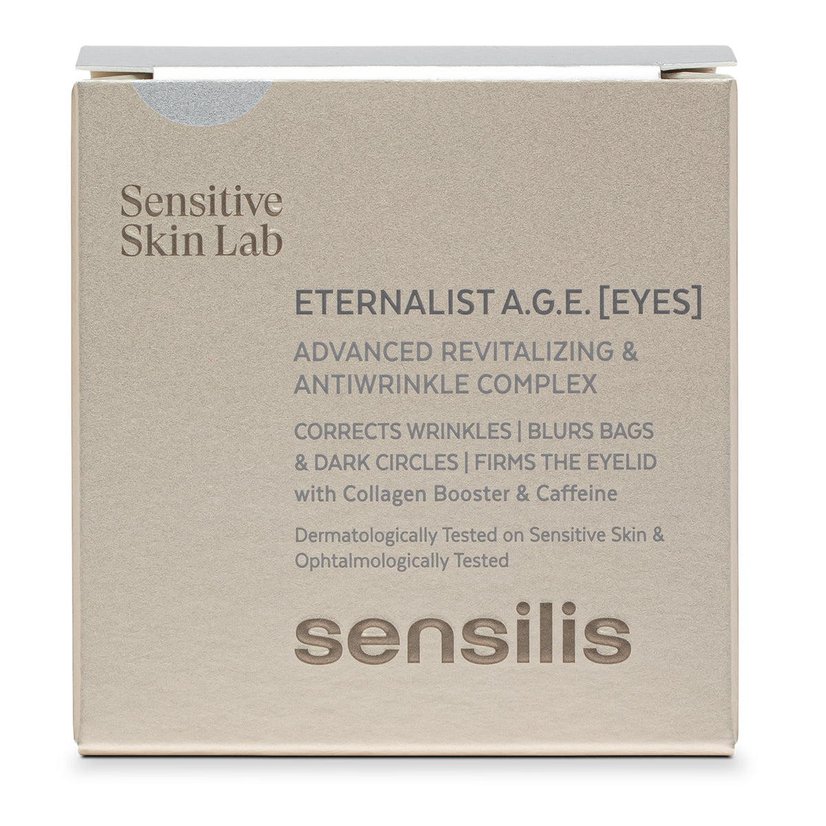 SENSILIS ETERNALIST A.G.E. [ojos] 20 ml