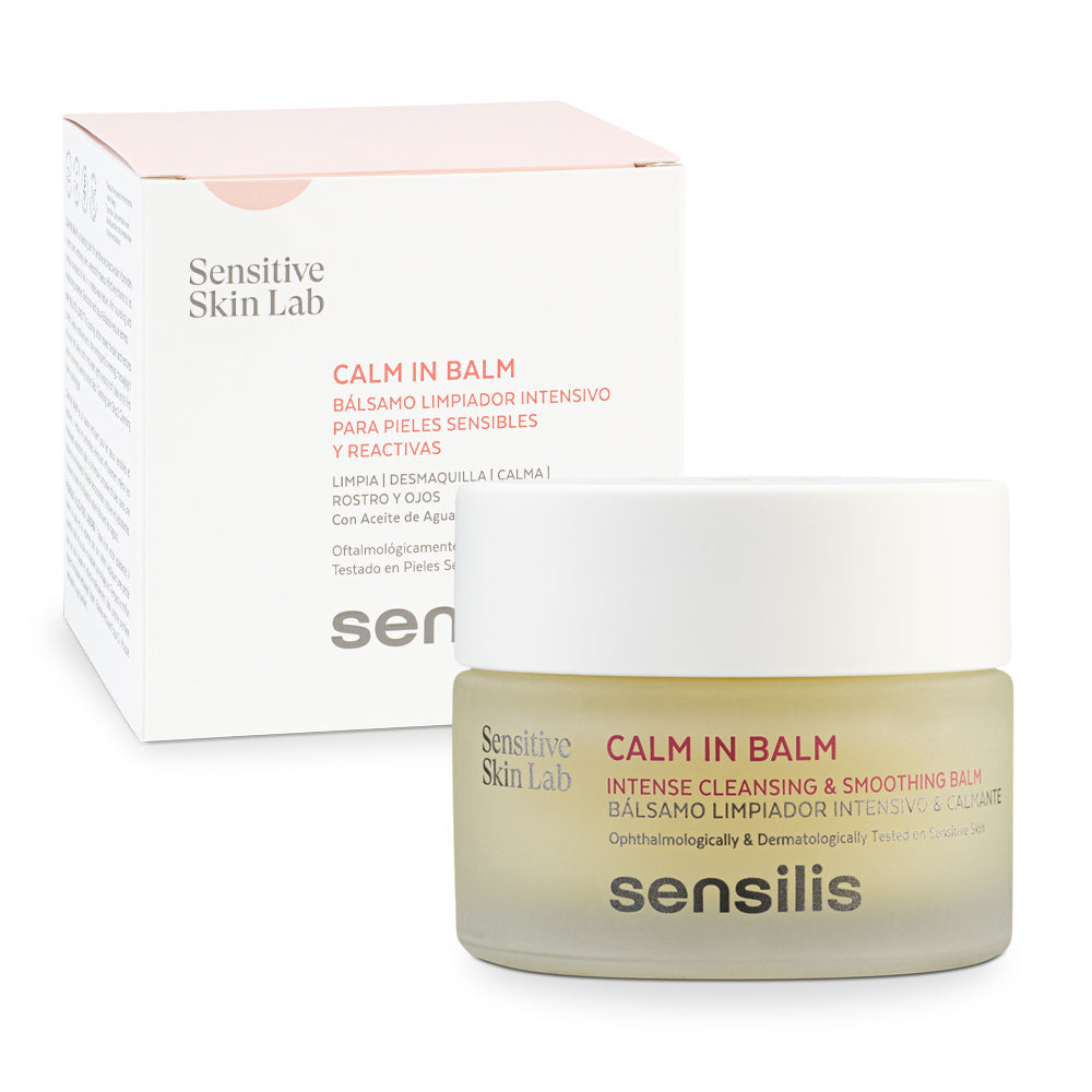 SENSILIS CALM IN BALM cleansing balm 50 ml