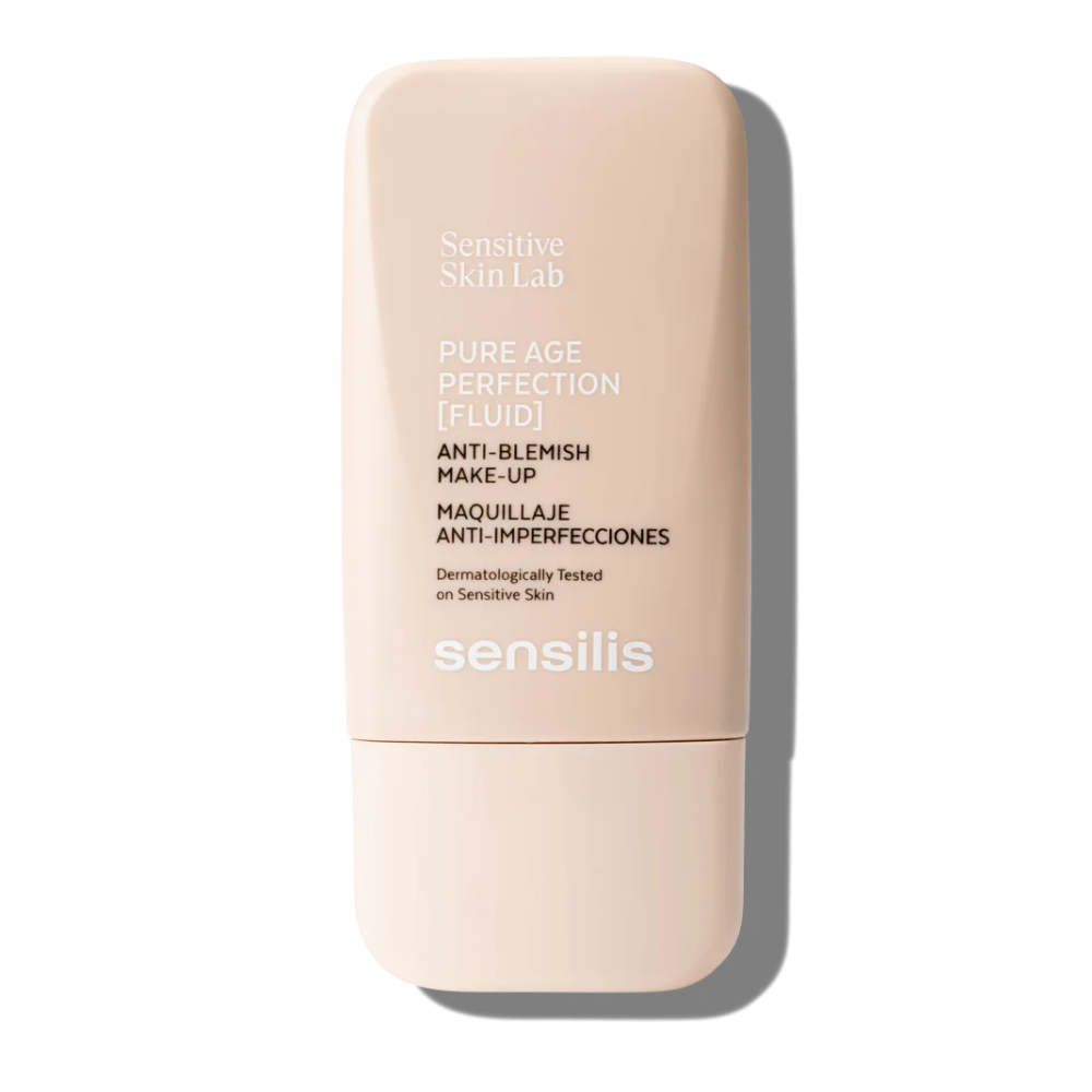 SENSILIS PURE AGE PERFECTION maquillaje anti-imperfecciones #01-beige 30 ml