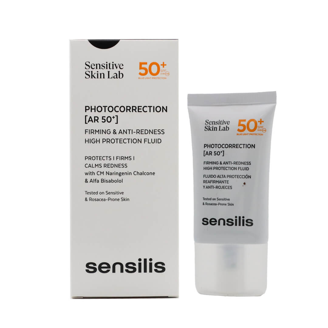 SENSILIS PHOTOCORRECTION [AR 50+] fluido 40 ml