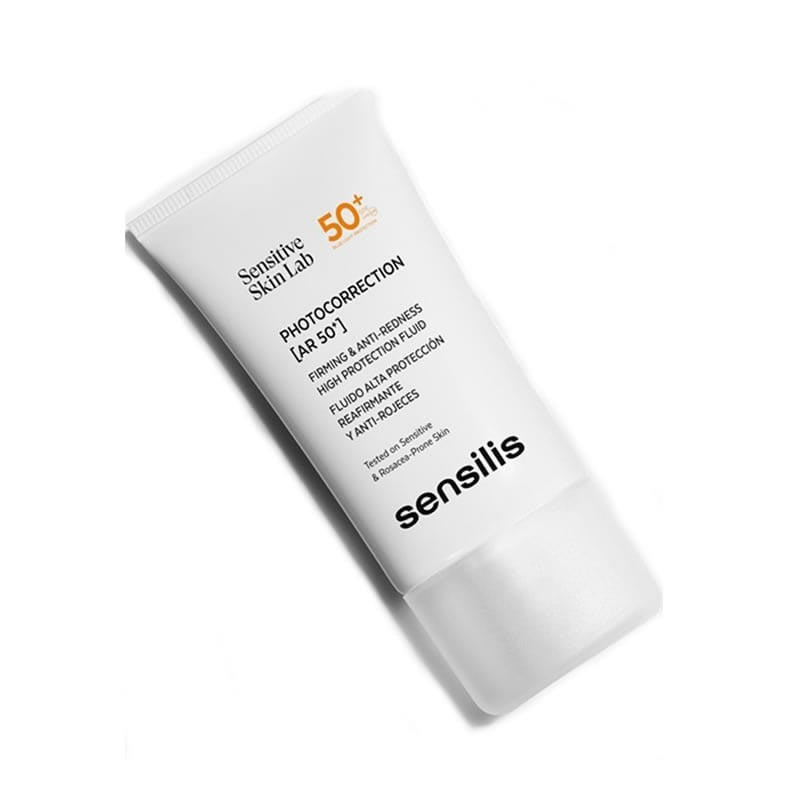 SENSILIS PHOTOCORRECTION [AR 50+] fluido 40 ml