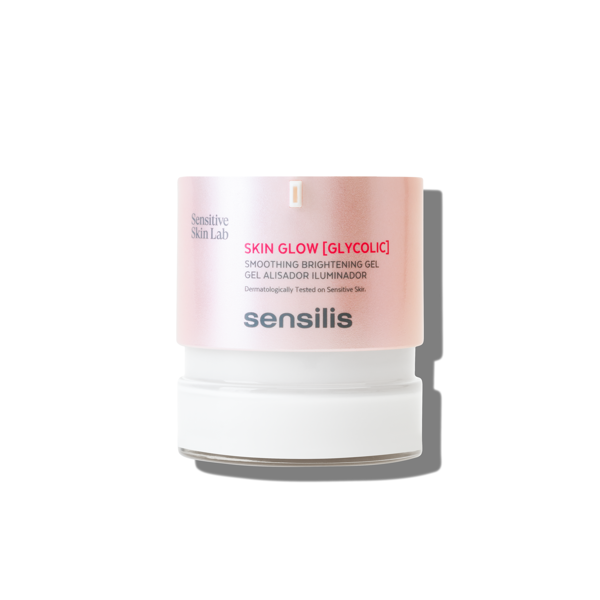 SENSILIS SKIN GLOW [GLYCOLIC CREAM] illuminating smoothing gel 50 ml