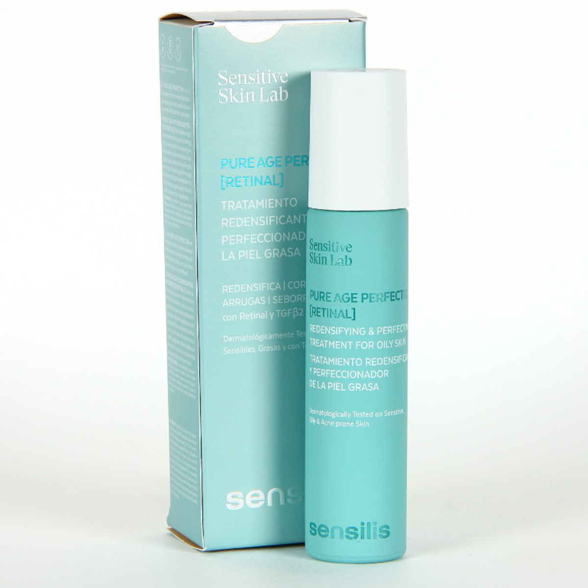 SENSILIS PURE AGE PERFECTION [RETINAL] serum 50 ml