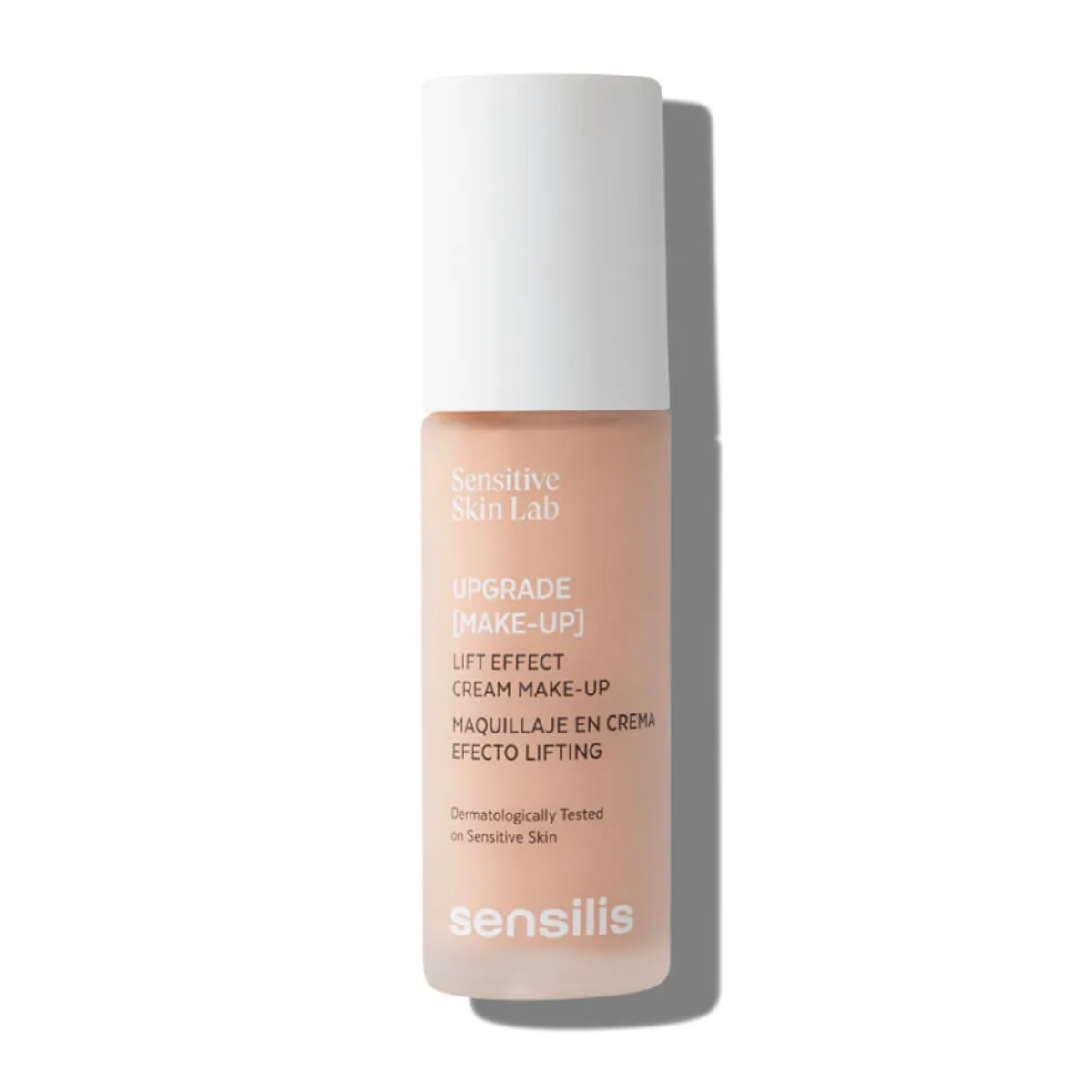 SENSILIS UPGRADE [MAKE-UP] lifting effect cream makeup #02-honey rose 30 ml
