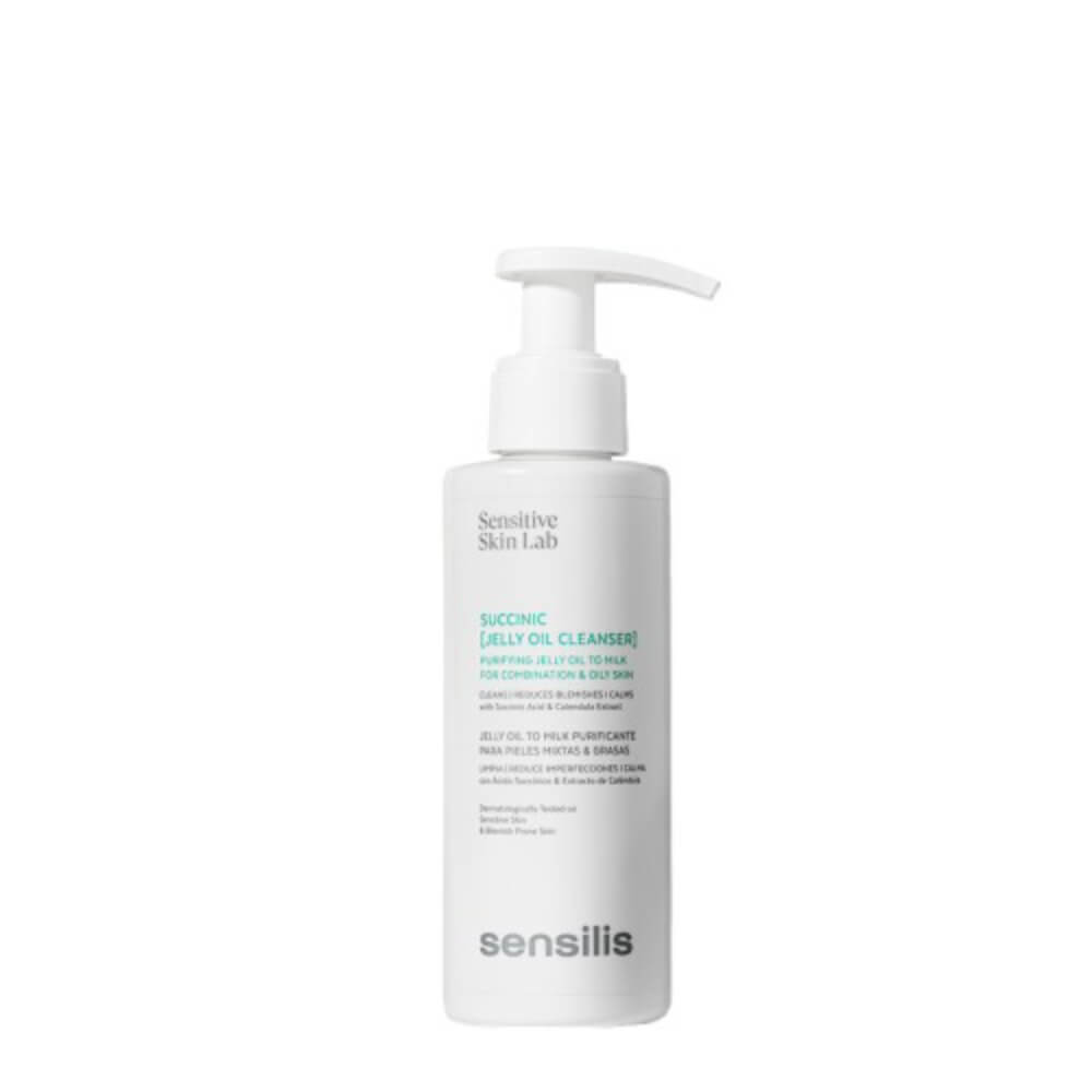SENSILIS SUCCINIC gel in oil 150 ml