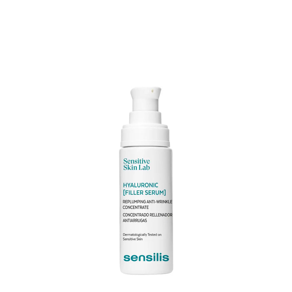 SENSILIS HYALURONIC [FILLER SERUM] anti-wrinkle filling concentrate 30 ml