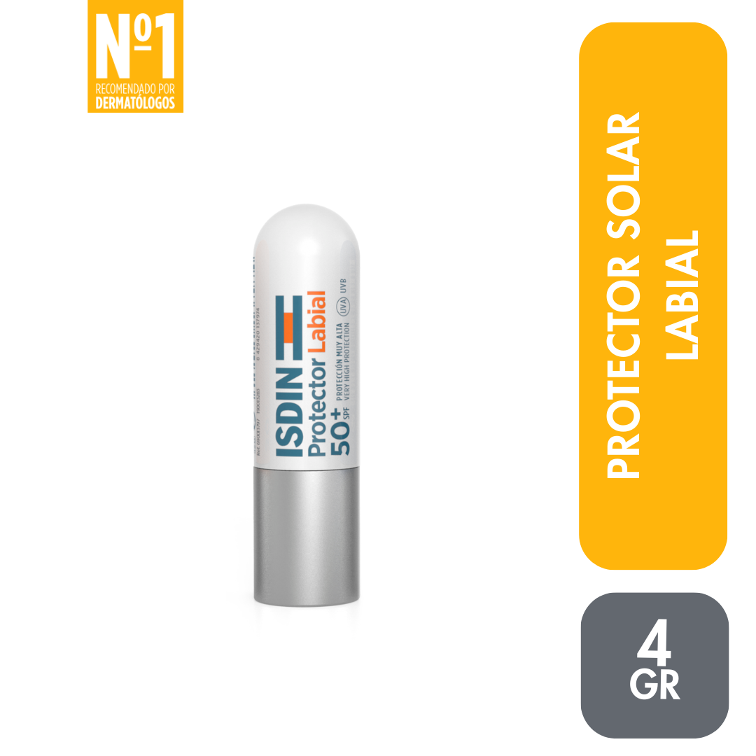 ISDIN PROTECTOR lip balm SPF50+ 4 gr