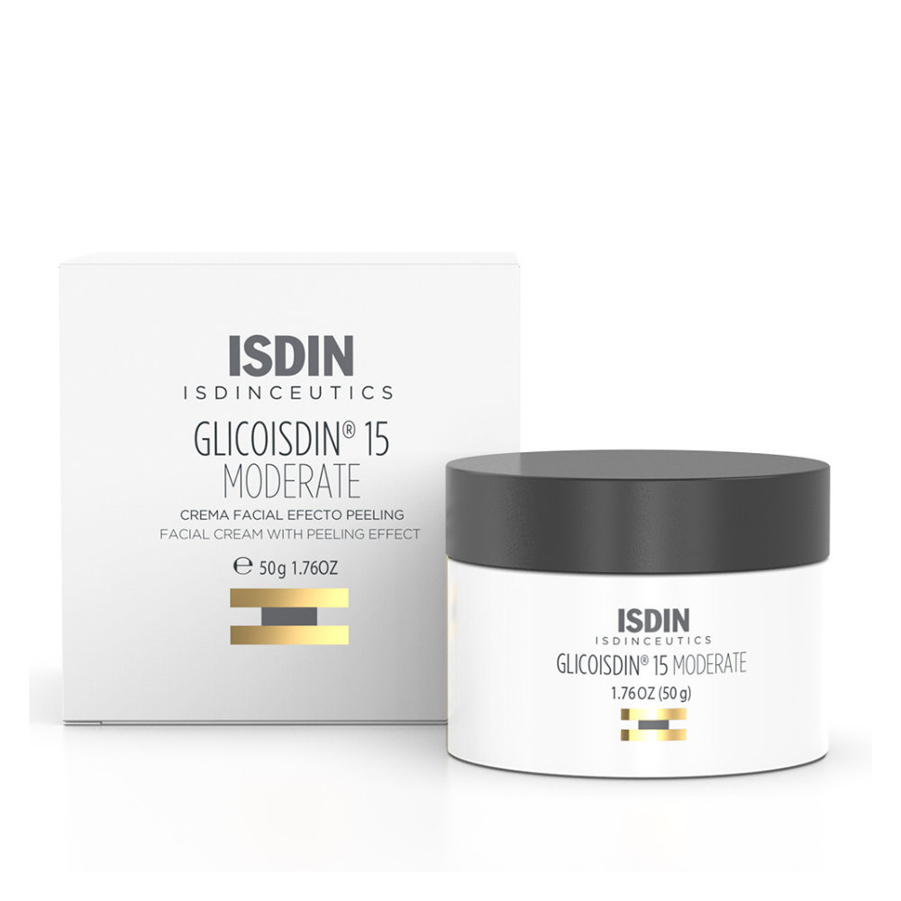 ISDINCEUTICS GLICOISDIN gel 15% 50 ml