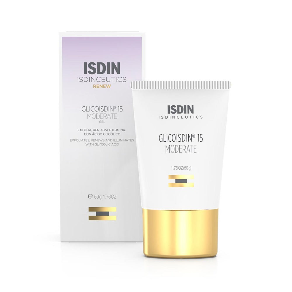 ISDINCEUTICS GLICOISDIN gel 15% 50 ml