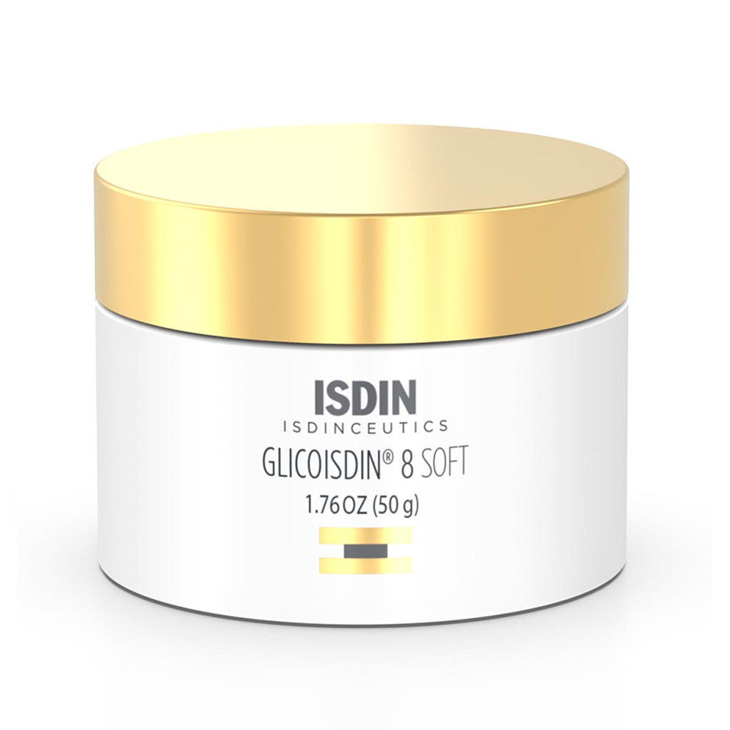 ISDINCEUTICS GLICOISDIN 8 SOFT facial peeling 50 ml