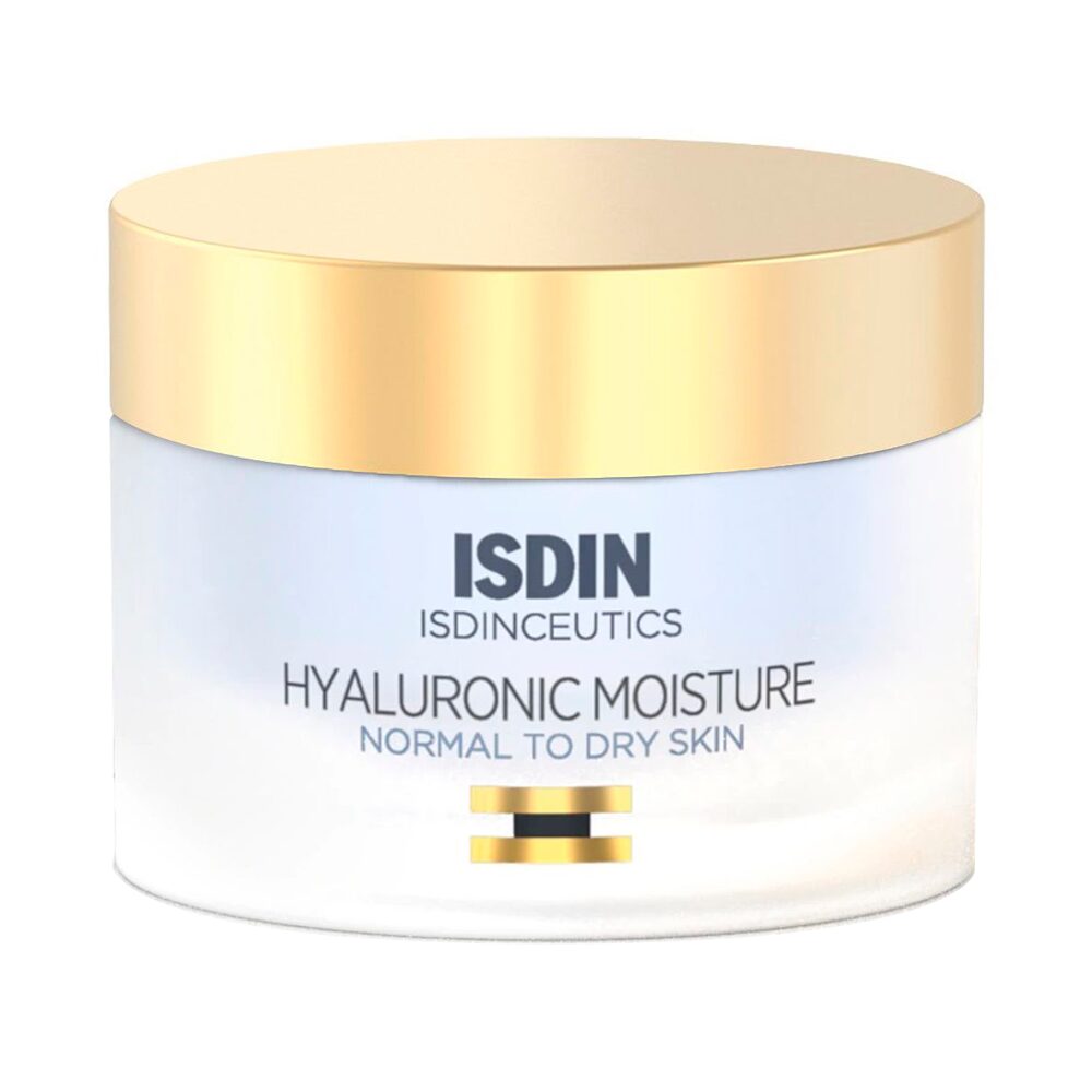 ISDINCEUTICS hyaluronic moisture normal to dry skin 50 gr