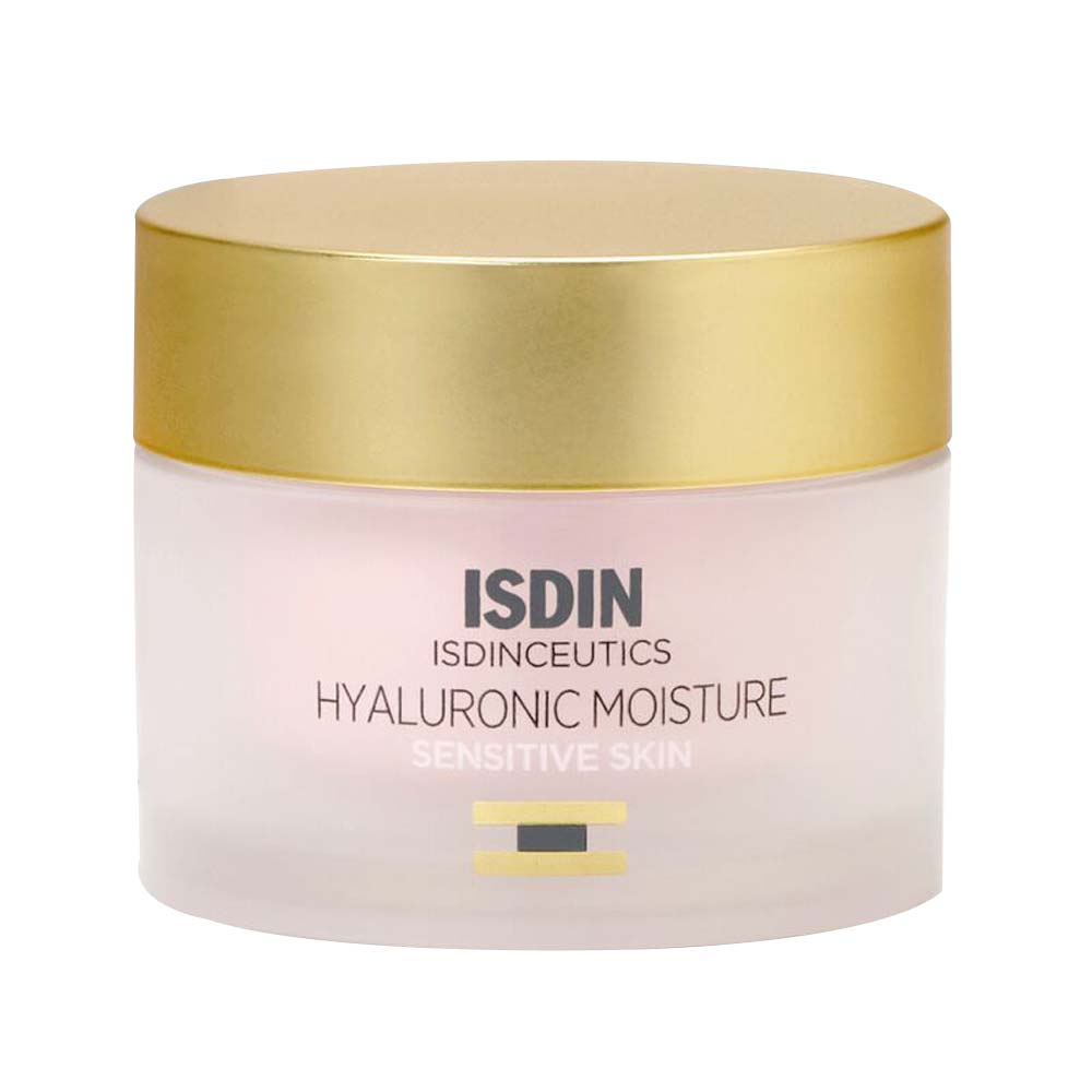 ISDINCEUTICS hyaluronic moisture sensitive skin 50 gr