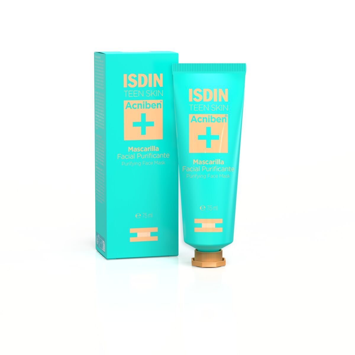 ISDIN ACNIBEN purifying face mask 75 ml