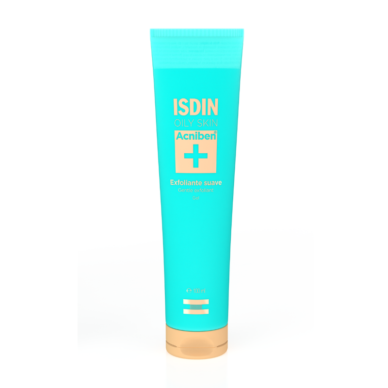 ISDIN ACNIBEN gentle scrub 100 ml