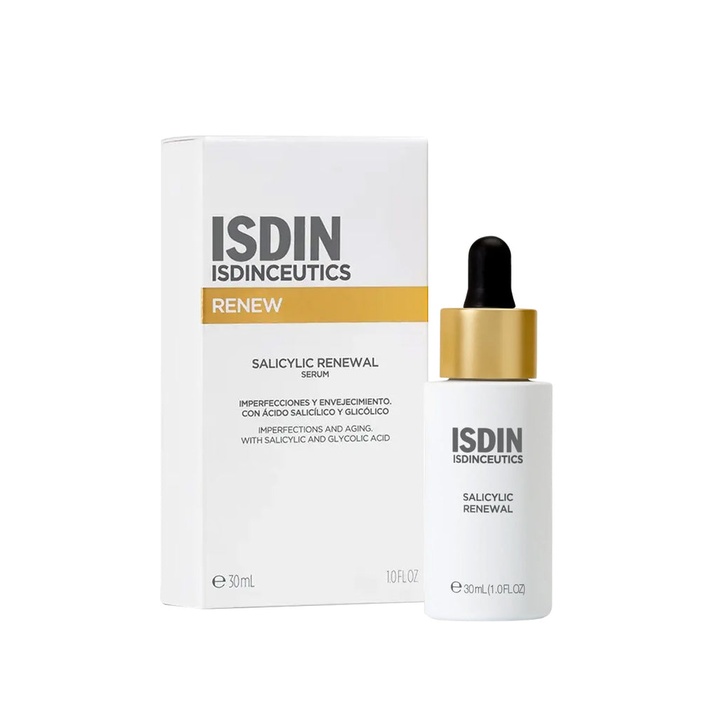 ISDINCEUTICS SALICYLIC RENEWAL serum 30 ml