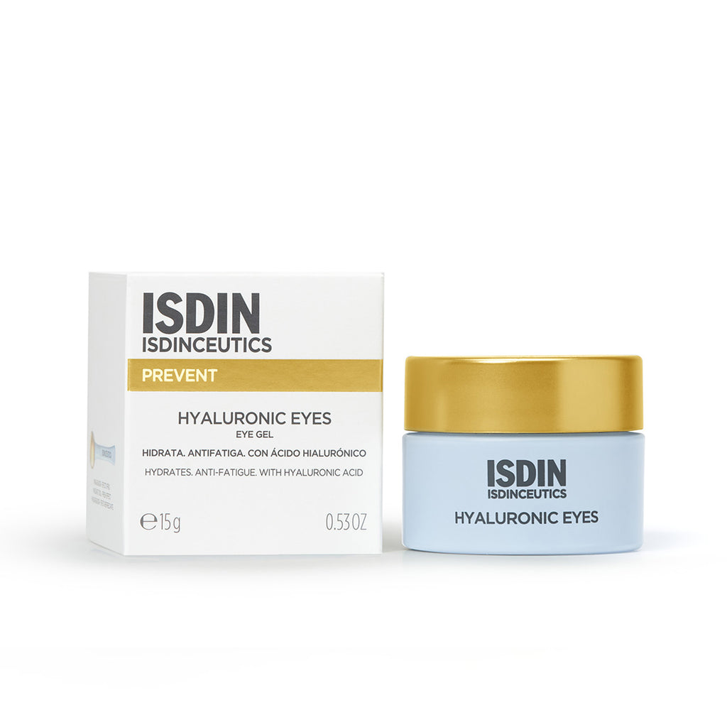 ISDINCEUTICS HYALURONIC EYES eye contour gel-sorbet 15 gr