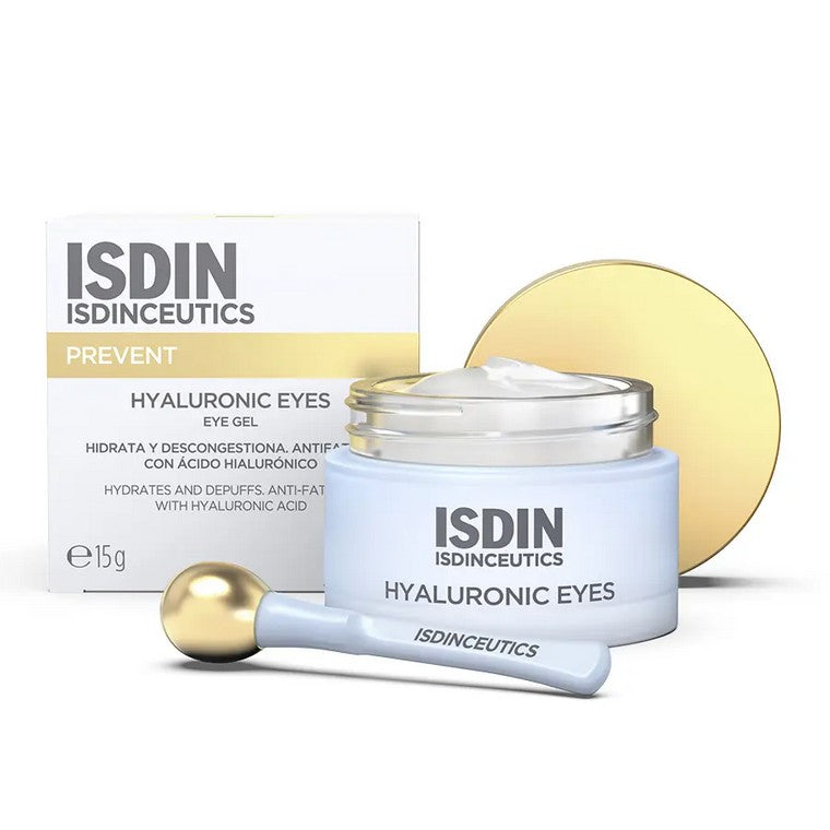 ISDINCEUTICS HYALURONIC EYES eye contour gel-sorbet 15 gr