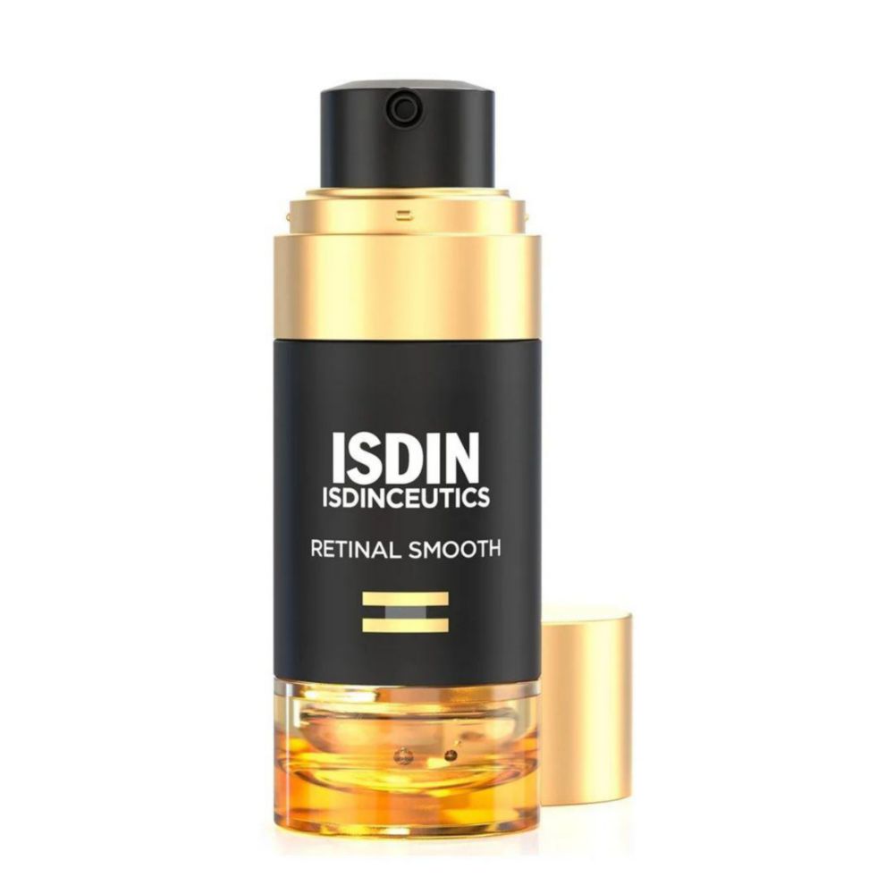 ISDINCEUTICS RETINAL SMOOTH revitalizing night serum 50 ml