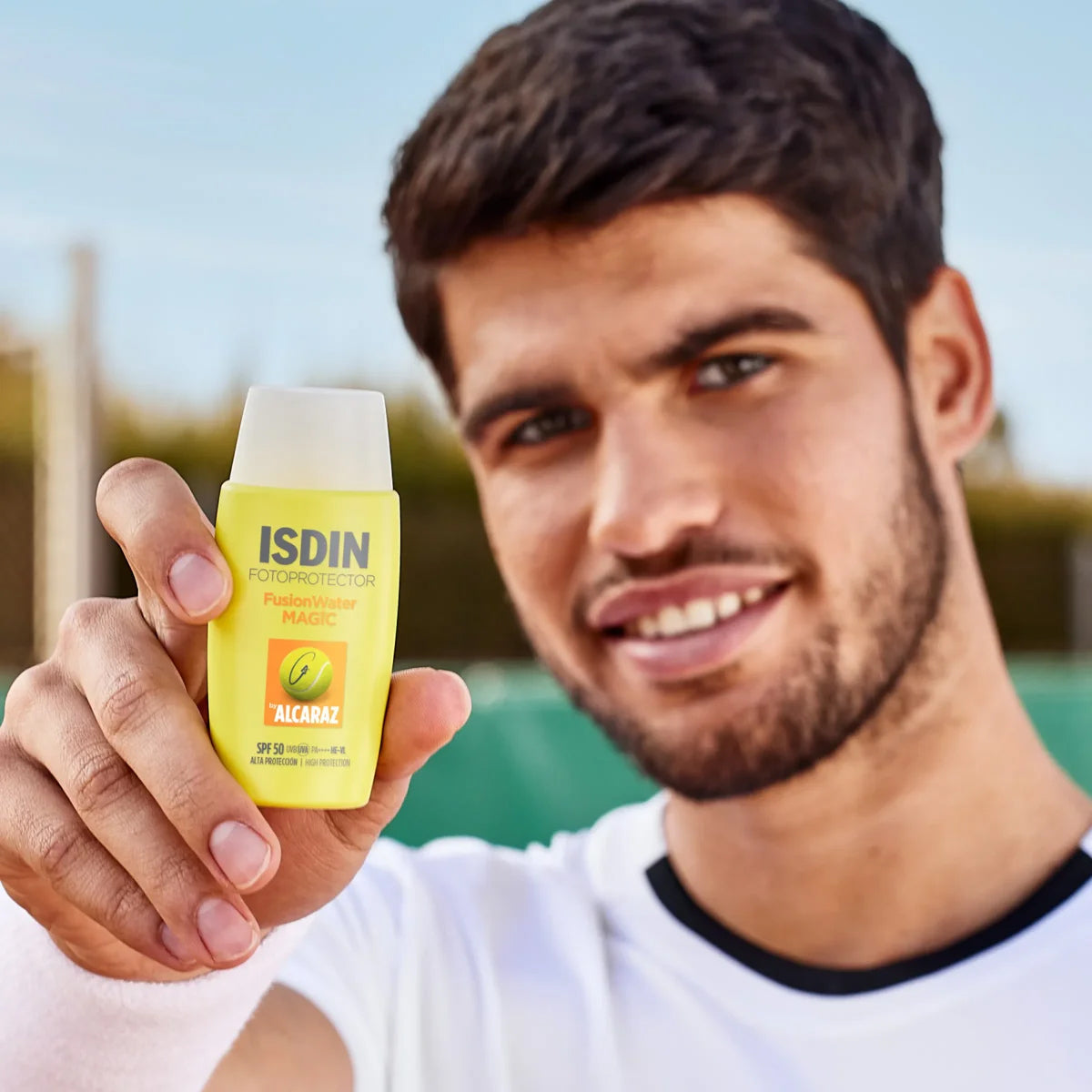 ISDIN PHOTOPROTECTOR fusion water magic by Alcaraz SPF50 50 ml