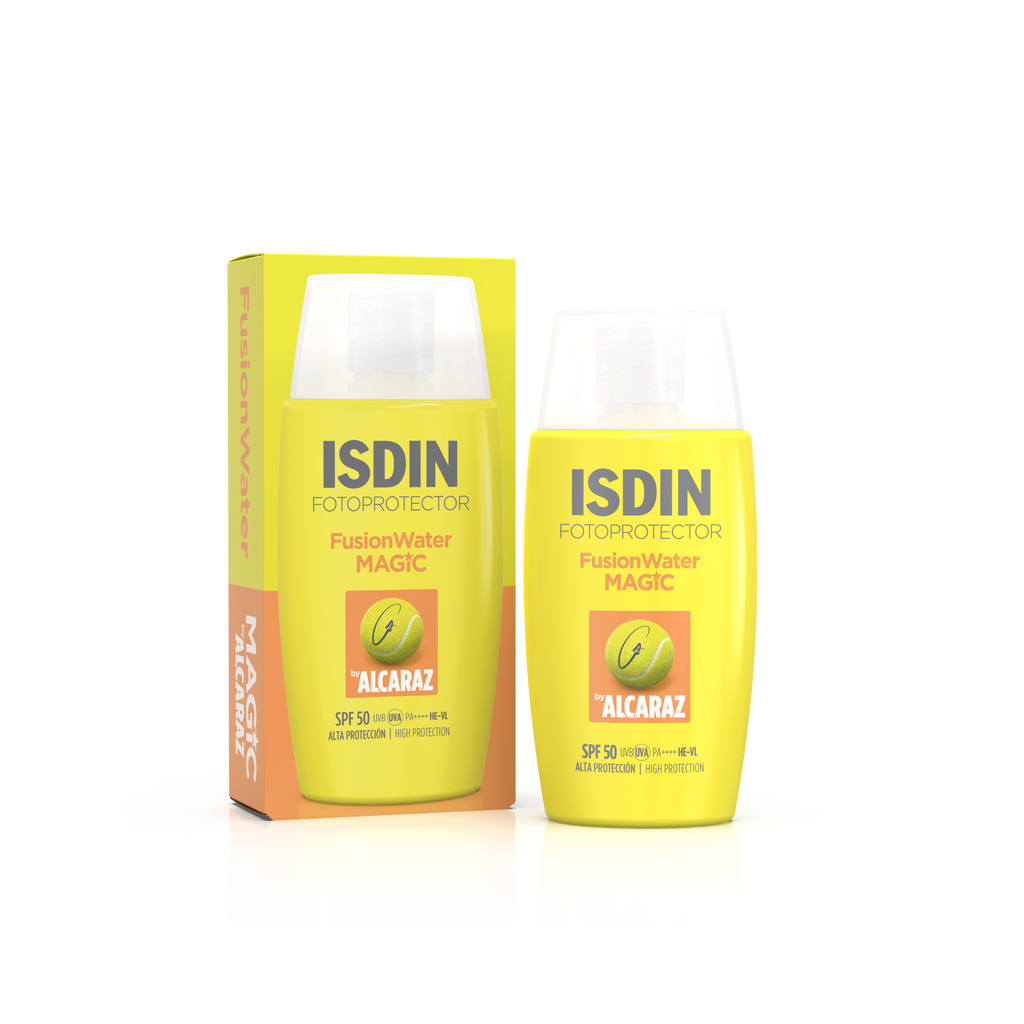 ISDIN PHOTOPROTECTOR fusion water magic by Alcaraz SPF50 50 ml