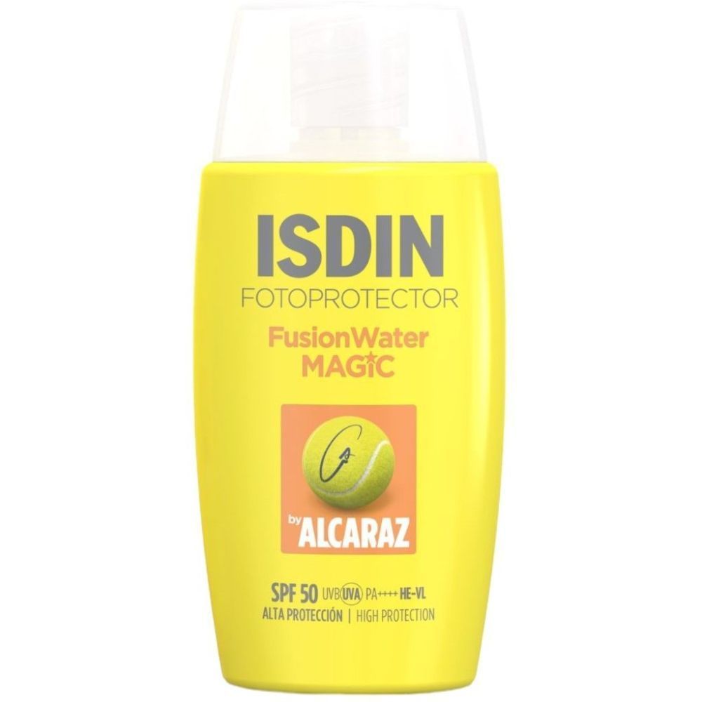 ISDIN PHOTOPROTECTOR fusion water magic by Alcaraz SPF50 50 ml