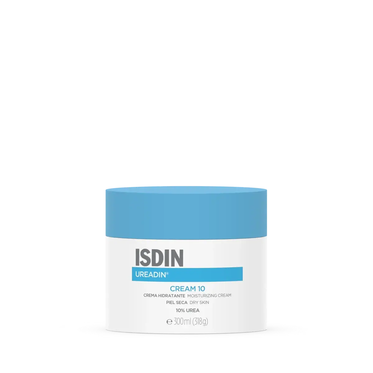 ISDIN UREADIN CREAM 10 moisturizing cream for dry skin 300 ml