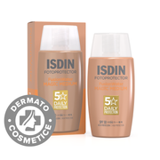 ISDIN PHOTOPROTECTOR fusion water color SPF50 #medium 50 ml