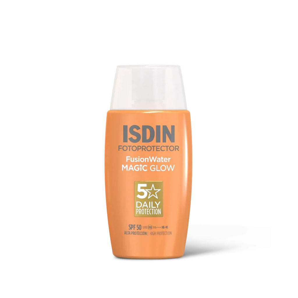 ISDIN PHOTOPROTECTOR fusion water magic glow SPF50 50 ml